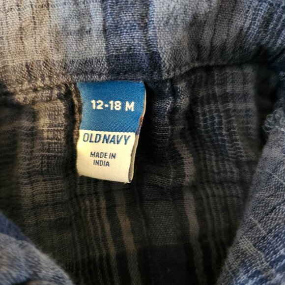 Bundle of 12-18M Baby Boy Clothes Outfits- 5pcs - Picture 3 of 8